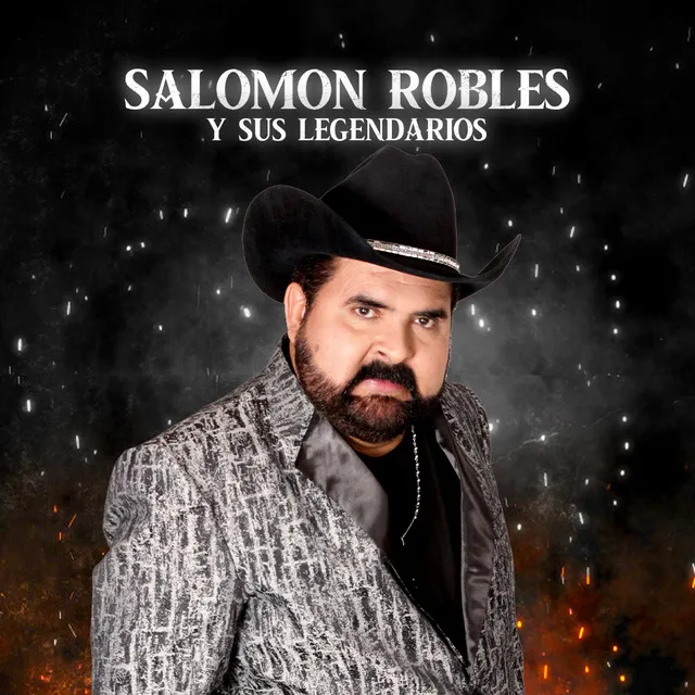 Salomón Robles Y Sus Legendarios