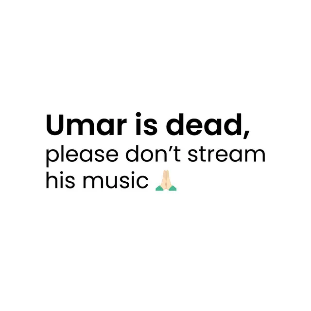 Umar.