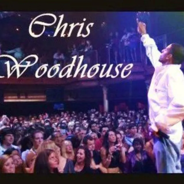 Chris Woodhouse