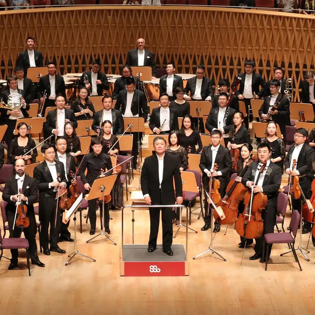 Shanghai Symphony Orchestra