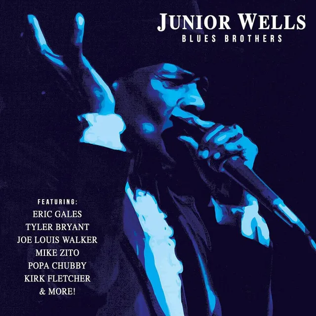 Junior Wells