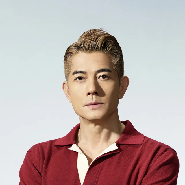 Aaron Kwok