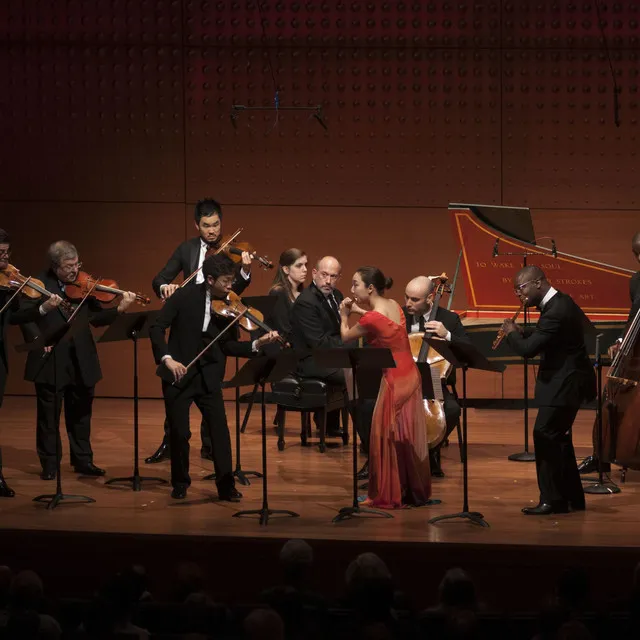 The Chamber Music Society Of Lincoln Center