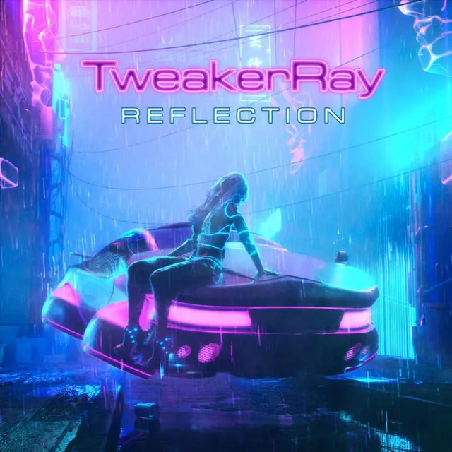 TweakerRay