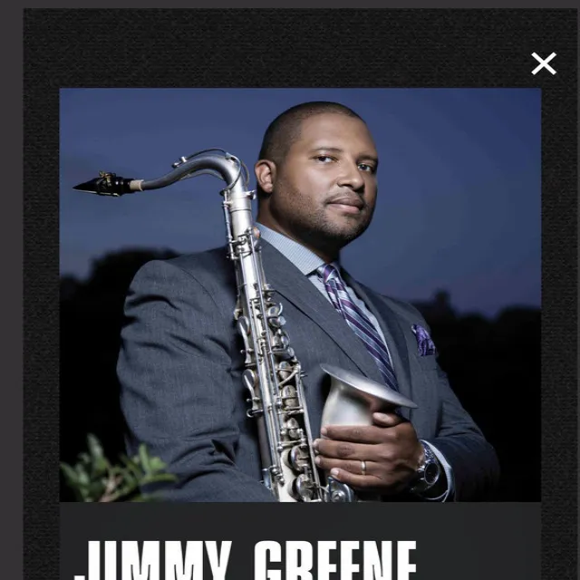 Jimmy Greene