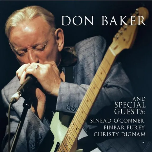 Don Baker