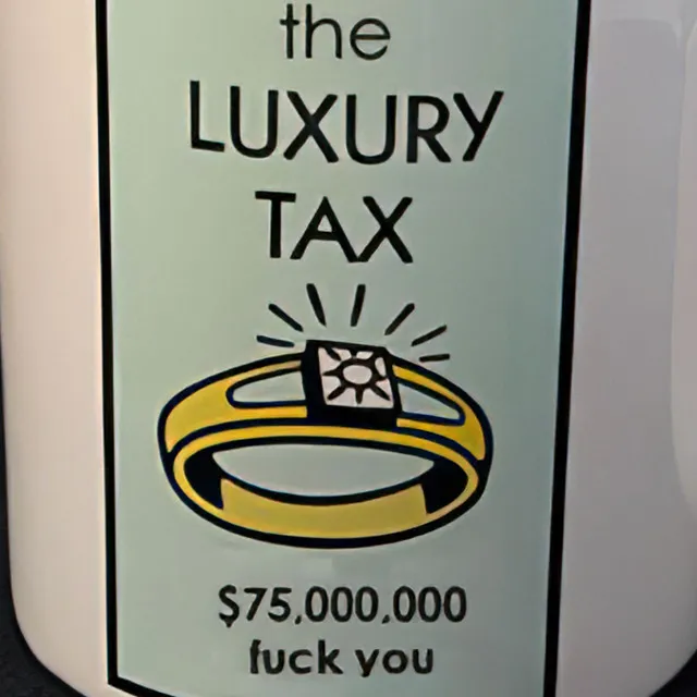 The Luxury Tax