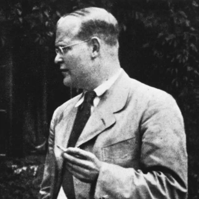 Dietrich Bonhoeffer