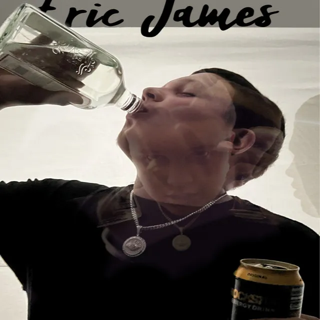 Eric James