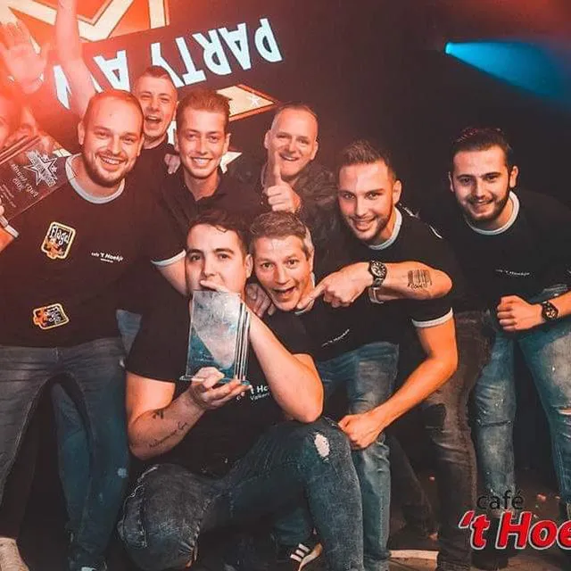 Hoekje Partycrew