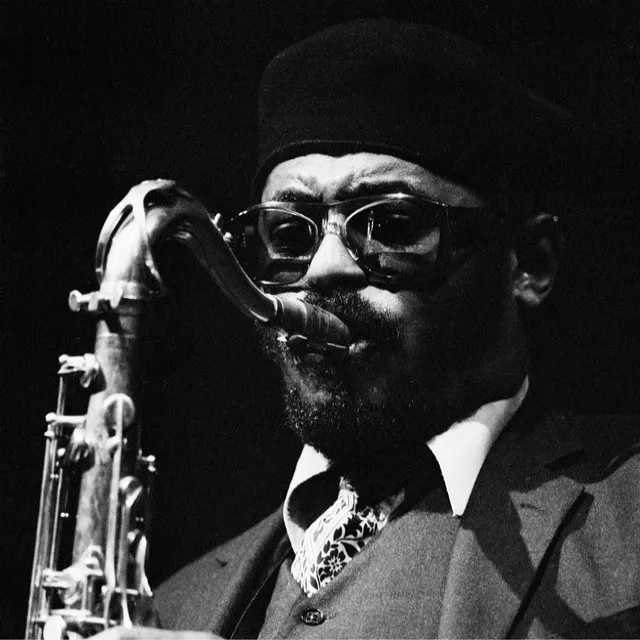 Archie Shepp