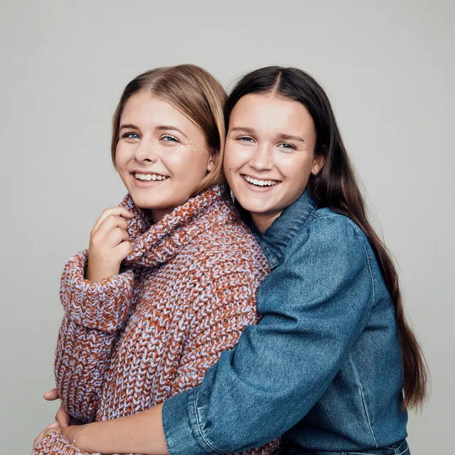 Vilde og Anna