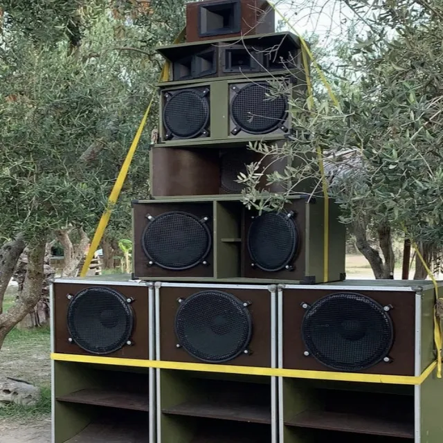 Earthikal Towa Sound System