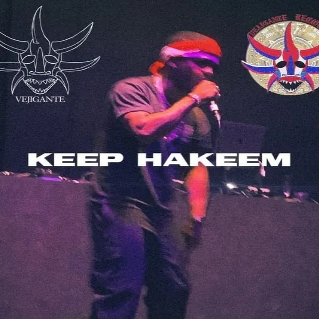 Keep Hakeem