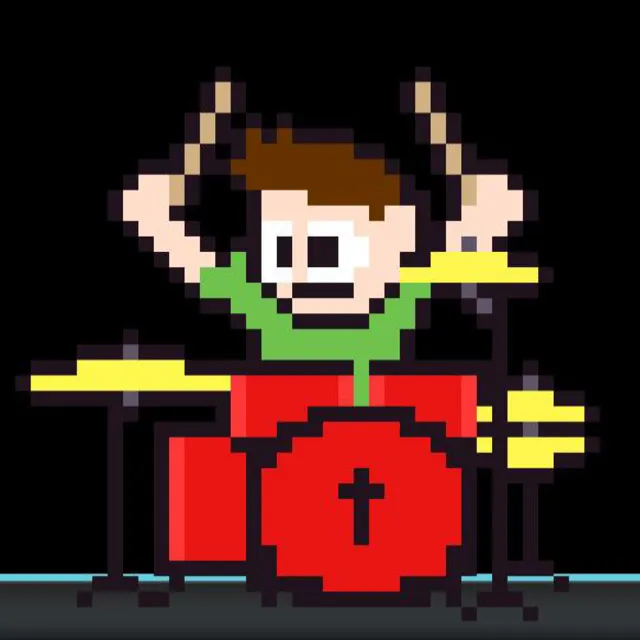 The8BitDrummer