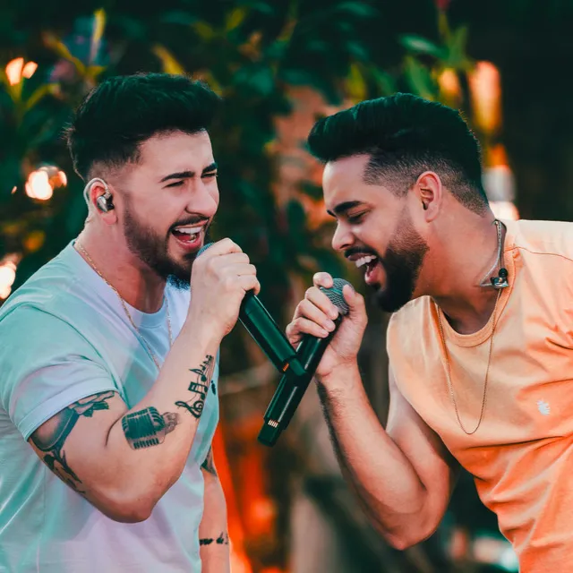 Vitor e Luan