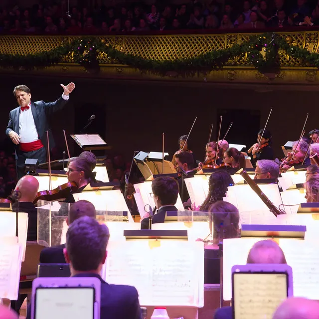 Boston Pops Orchestra