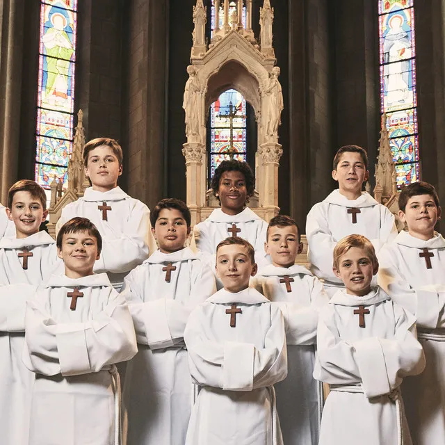 Les Petits Chanteurs à la Croix de Bois