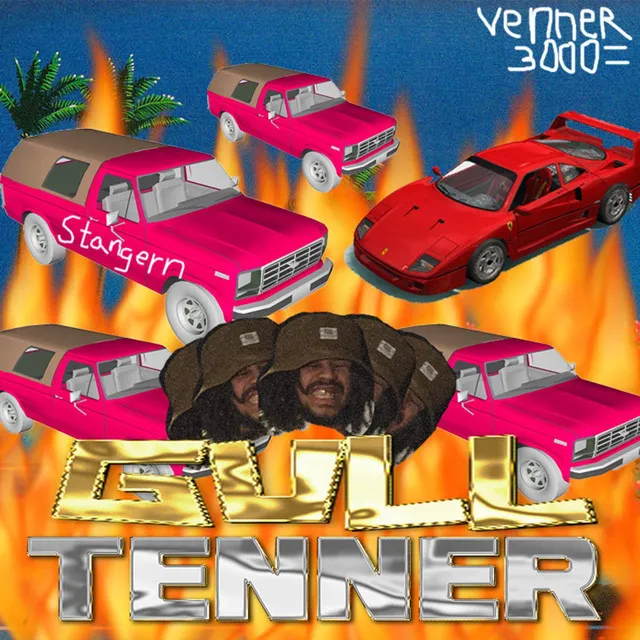 VENNER3000