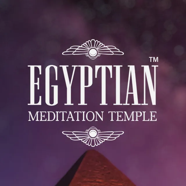 Egyptian Meditation Temple