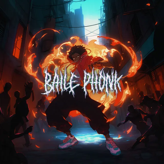 BAILE PHONK