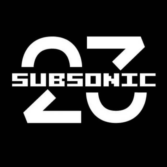 23 Subsonic