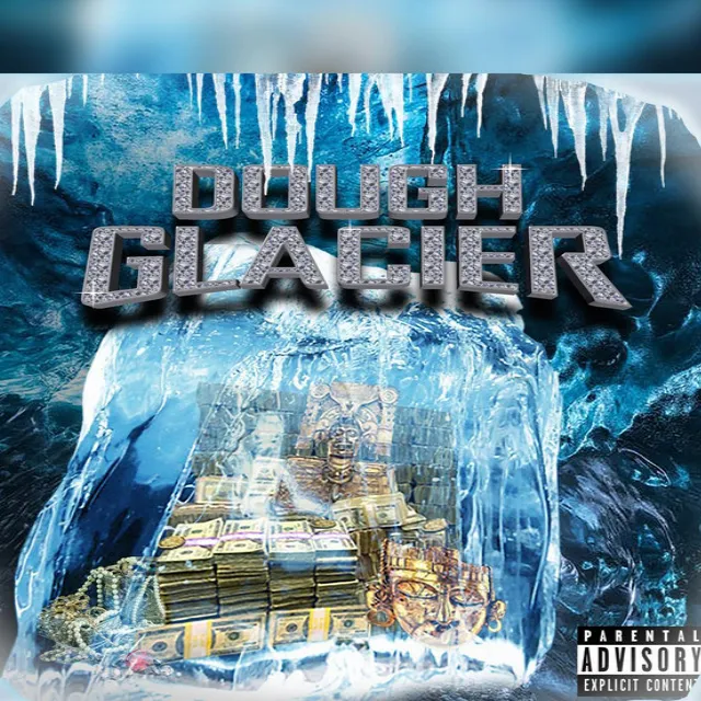 Dough Glacier