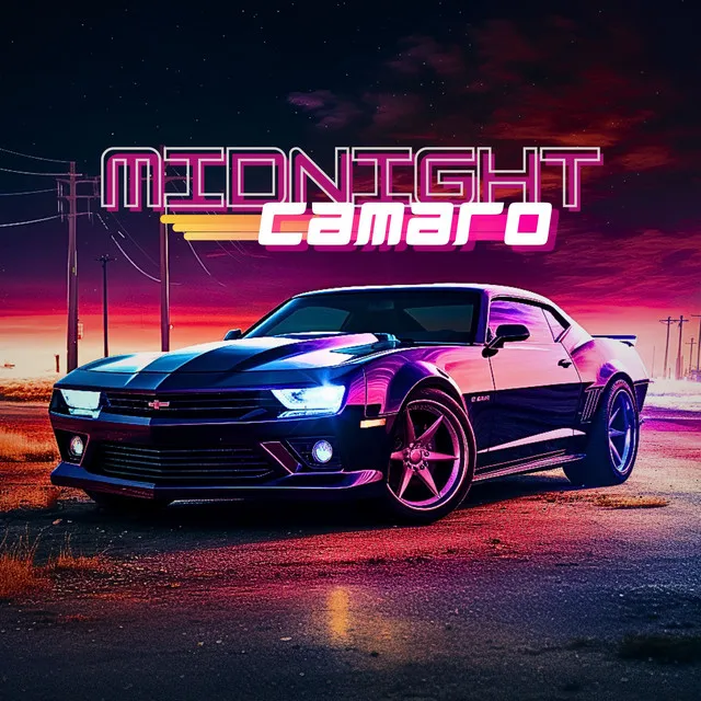 Midnight Camaro