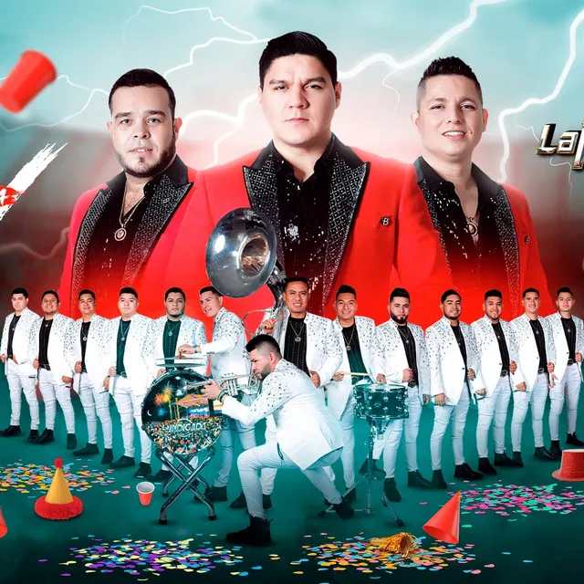 Banda La Indicada La Mejor De Mazatlán Sinaloa