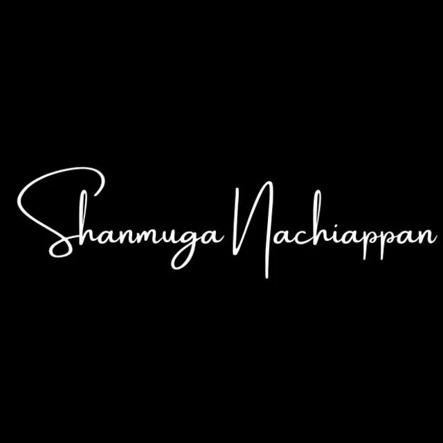 Shanmuga Nachiappan