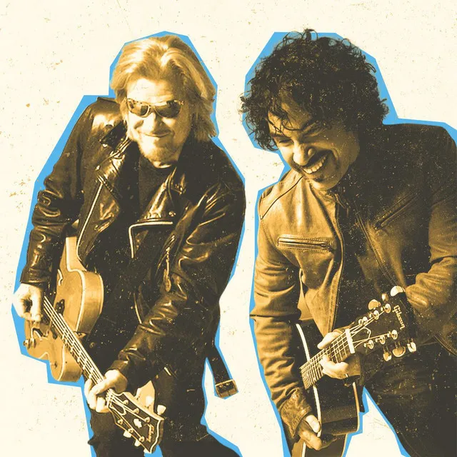 Daryl Hall & John Oates