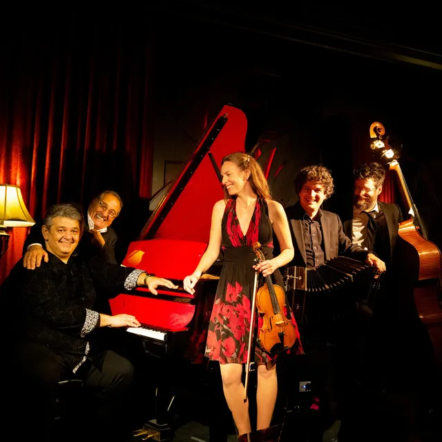 Payadora Tango Ensemble