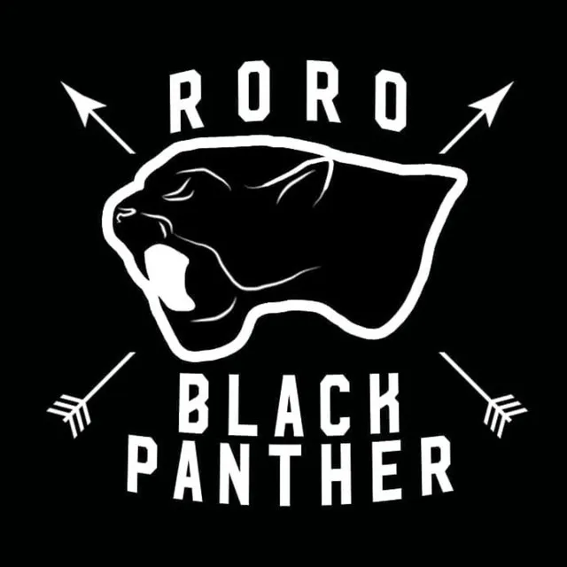 Roro Blackpanther