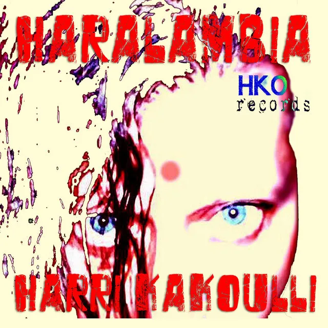 Harri Kakoulli