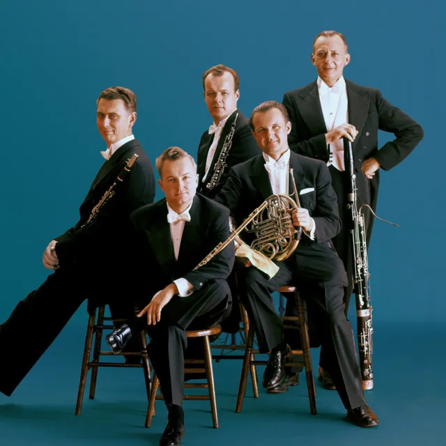 The Philadelphia Woodwind Quintet