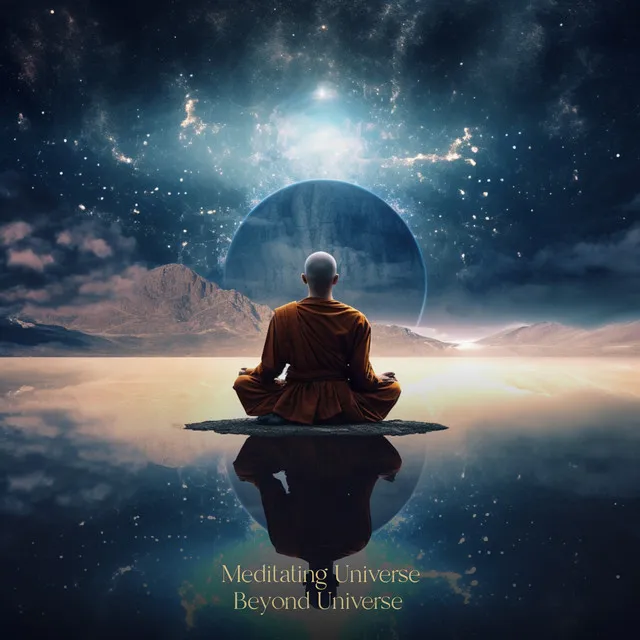 Meditating Universe