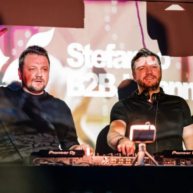 Stefanno b2b Julianno