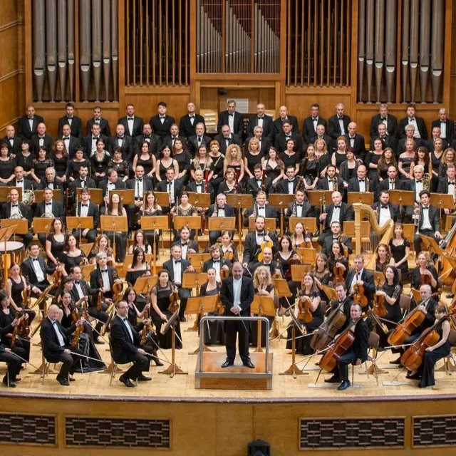 Sofia Philharmonic Orchestra