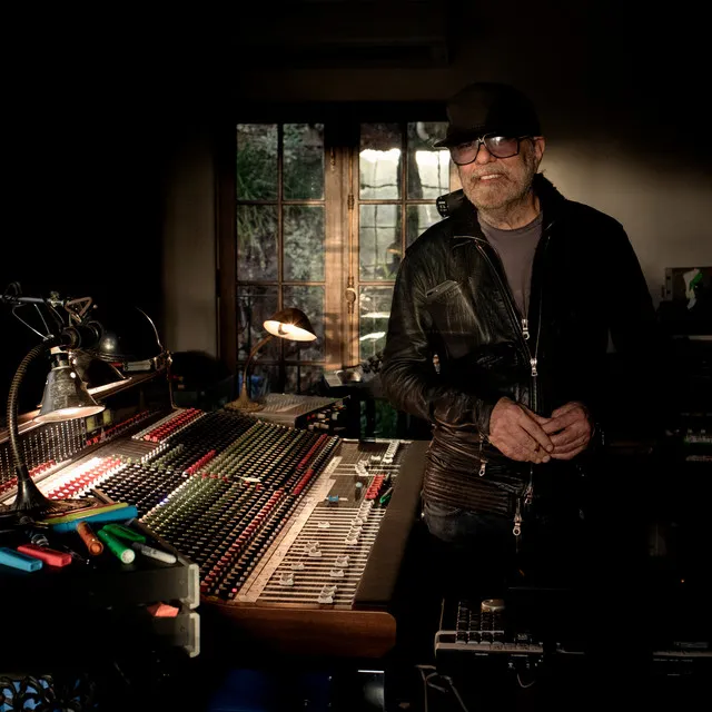 Daniel Lanois