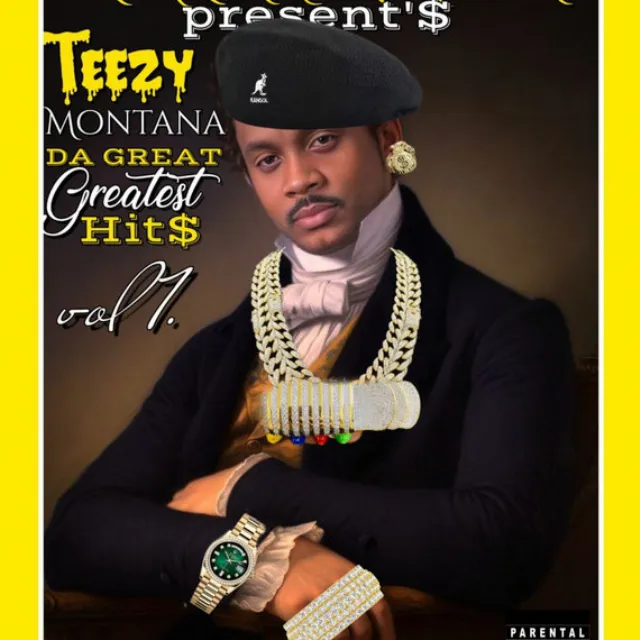 Teezy Montana