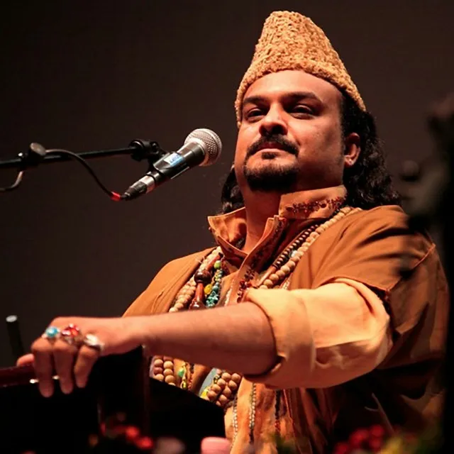 Amjad Sabri