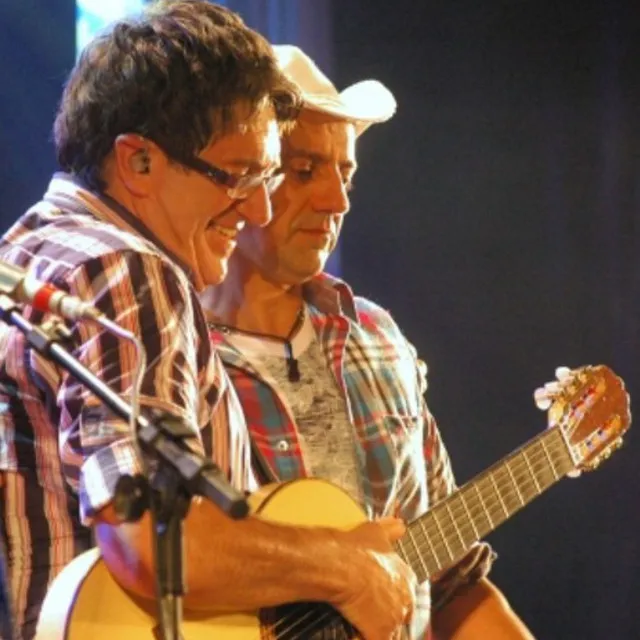 Oswaldir & Carlos Magrão