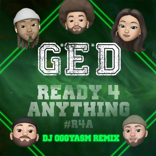 G.E.D.