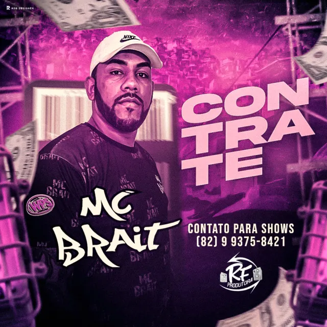 Mc Brait Na Voz