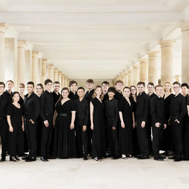 The Choir Of Trinity College, Cambridge