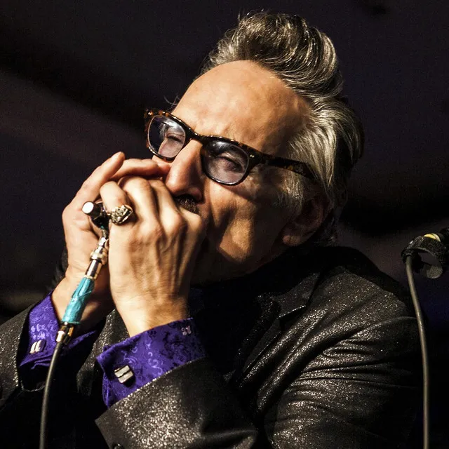 Rick Estrin & The Nightcats