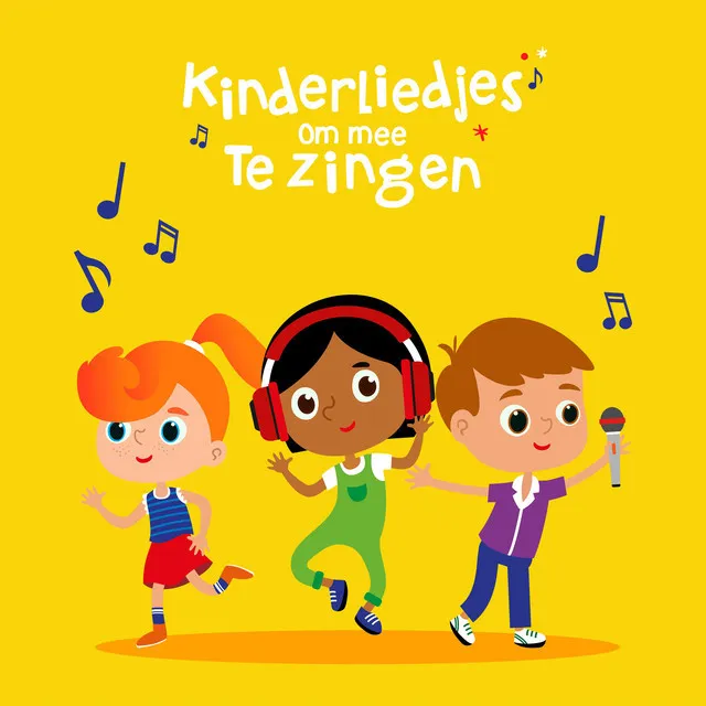 Kinderliedjes Om Mee Te Zingen