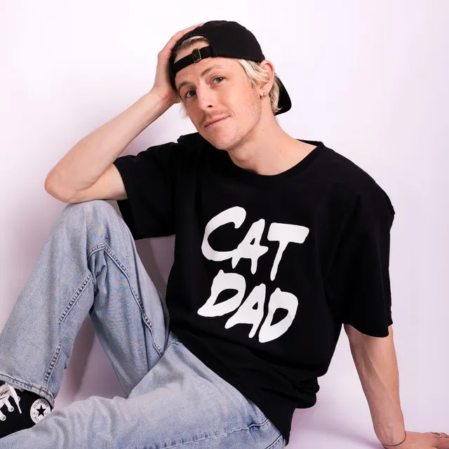 CAT DAD