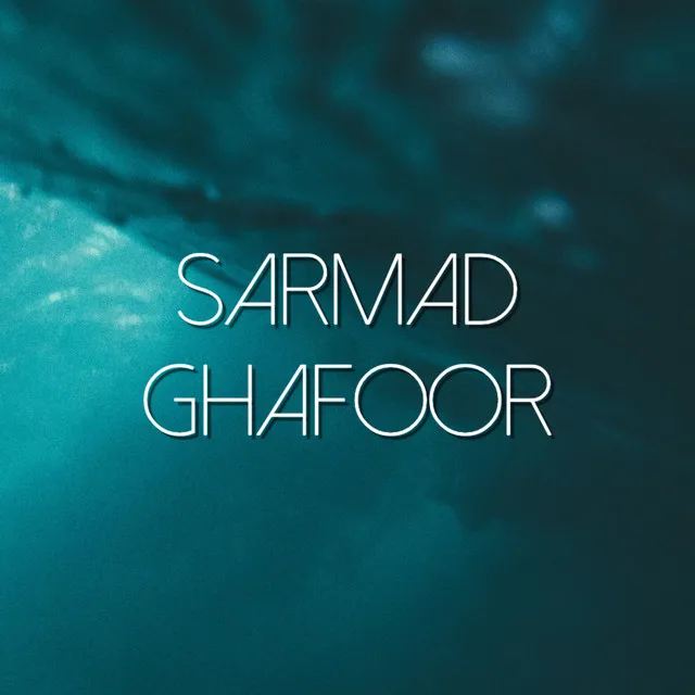 Sarmad Ghafoor