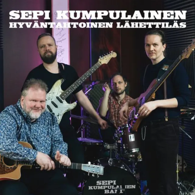 Sepi Kumpulainen